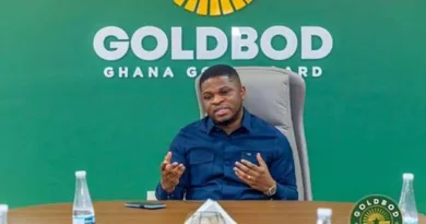 GoldBod to Take Over Strategic Gold Business from Bank of Ghana in 2026 GoldBod to Take Over Strategic Gold Business from Bank of Ghana in 2026