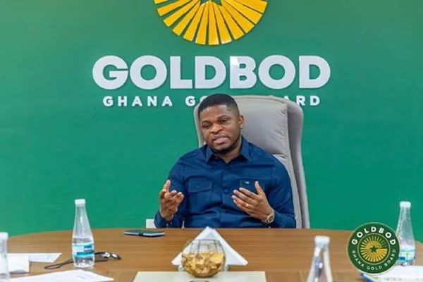 GoldBod to Take Over Strategic Gold Business from Bank of Ghana in 2026 GoldBod to Take Over Strategic Gold Business from Bank of Ghana in 2026