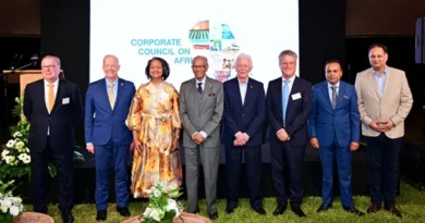 Mauritius, USA Fix Dates for US-Africa Business Summit 2026 During CCA’s Visit