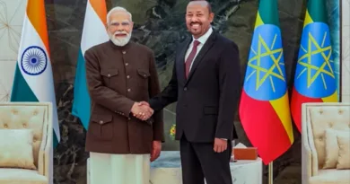 India and Ethiopia to Elevate Multi-Millenia Ties to Strategic Partnership During Modi’s Visit India and Ethiopia to Elevate Multi-Millenia Ties to Strategic Partnership During Modi’s Visit