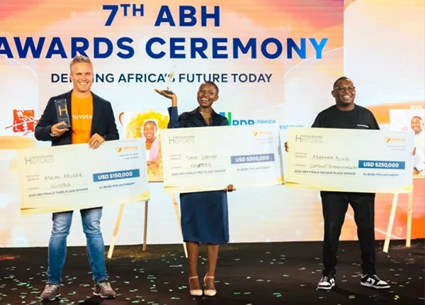 Top Three African Entrepreneurs Rewarded at African Business Heroes Summit 2025