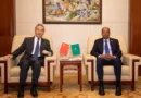 Joint African Union – China Statement After Strategic Dialogue Between Mahmoud Youssouf and Wang Yi
