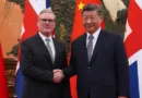 UK Seeks Warmer Ties With China, But Relations Appear Lukewarm