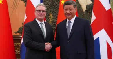 UK Seeks Warmer Ties With China, But Relations Appear Lukewarm