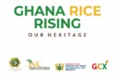 Ghana Reiterates Rice Self-Sufficiency Target at Rising Rice Fair 2025