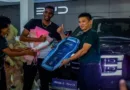 BYD Opens First Showroom in Tanzania