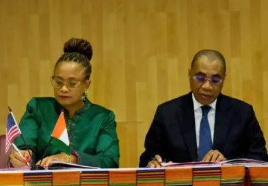 US and Cote d’Ivoire Ink Global Health Strategy MoU US and Cote d’Ivoire Ink Global Health Strategy MoU