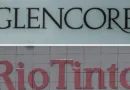 Rio Tinto Interested in Takeover of Glencore to Form World’s Largest Mining Company