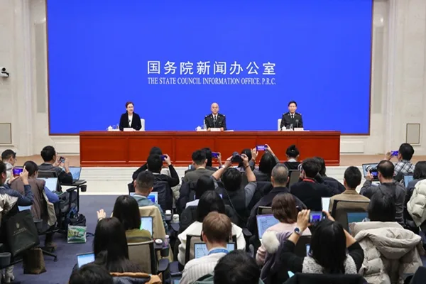 China Customs Releases 2025 Foreign Trade Data at Press Conference