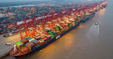 China Reports $3.8T Exports and $1.2T Trade Surplus for 2025