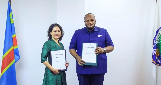 Vingroup to Open Subsidiary in DRC With An Eye on Urban Development and eMobility Vingroup to Open Subsidiary in DRC With An Eye on Urban Development and eMobility