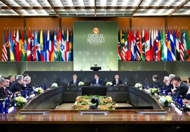 US Convenes Critical Minerals Ministerial to Create Supply Chain Alliance Outside of China