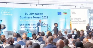 EU Lifts Long-Standing Sanctions on Zimbabwe