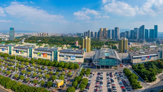 Yiwu International Wholesale Market