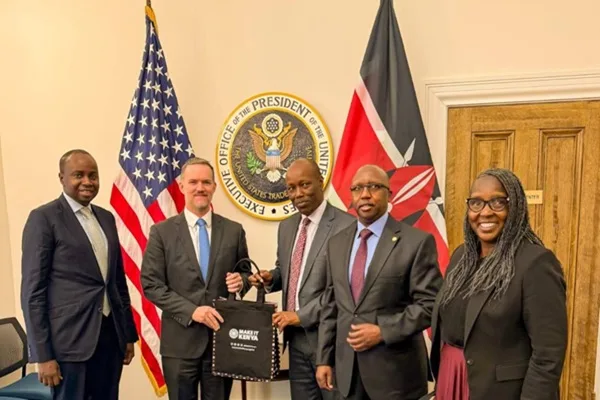 US Extends AGOA For Only One Year Up Till 31 December 2026