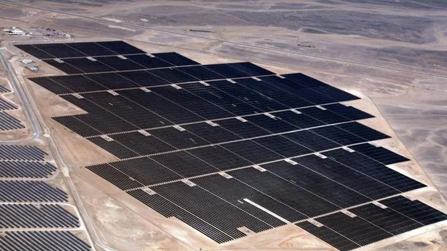 Kairouan 100-MW Solar Farm