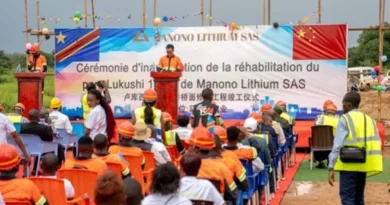 Manono Lithium Mine in DRC to Commence Output in June 2026