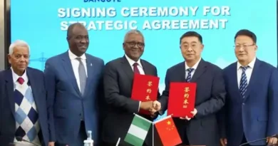 Dangote and XCMG Strengthen Strategic Cooperation Agreement