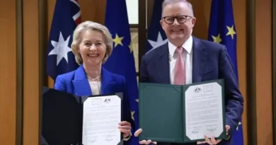 EU and Australia Finally Strike Free Trade Deal After Nearly a Decade of Talks