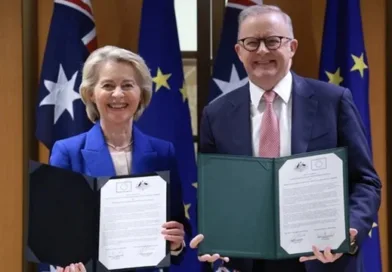 EU and Australia Finally Strike Free Trade Deal After Nearly a Decade of Talks