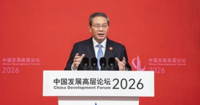 Premier Li Promises More Openness and Better Trade Balance at China Development Forum 2026