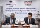 Dangote and Sinoma Cement Partnership Across Africa