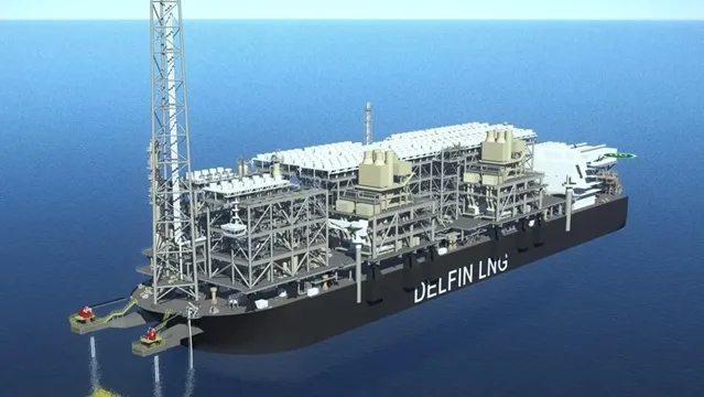 US EXIM Bank to Provide $14B Financing for Delfin LNG Project