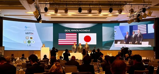 22 Deals Worth $57B Announced at Indo-Pacific Ministerial 2026