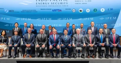 Indo-Pacific Ministerial 2026 Consolidates Energy Security With $60B of Deals