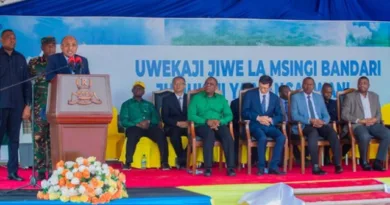 Zanzibar Kicks Off $300M Mangapwani Integrated Port Project