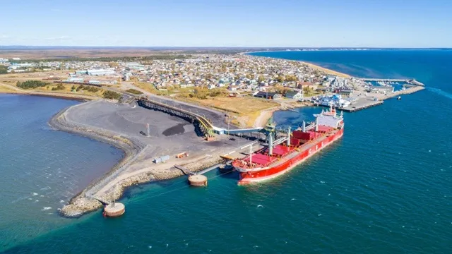 Rio Tinto Restarts Zulti South Titanium Mine Near Richards Bay Rio Tinto Restarts Zulti South Titanium Mine Near Richards Bay