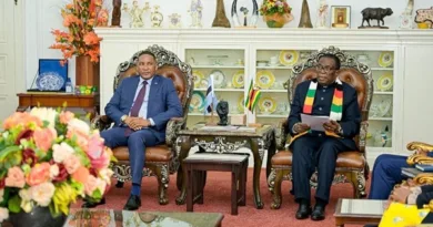 Botswana and Zimbabwe Ink Ten MoUs to Bolster Cooperation