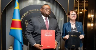 DR Congo Debuts Sovereign Eurobond Issue for $1.25B DR Congo Debuts Sovereign Eurobond Issue for $1.25B