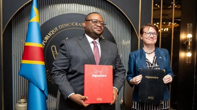 DR Congo Debuts Sovereign Eurobond Issue for $1.25B DR Congo Debuts Sovereign Eurobond Issue for $1.25B