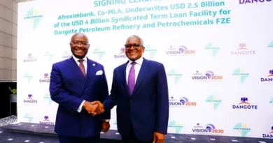 Dangote to Alleviate Energy Crisis Thanks to Financial Banking from Afreximbank and Access Bank