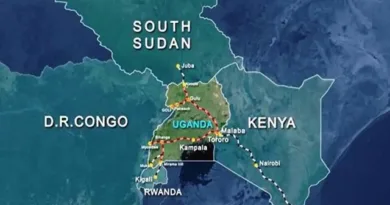 Uganda Appoints Citibank As Lead Arranger for Financing $3B Rail Project