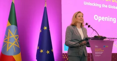 EU – Ethiopia Business Forum 2026 Unlocks Global Gateway Potential