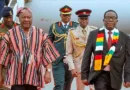 Zimbabwe and Ghana Reinforce Partnership and Light the Path for Stronger Intra-African Partnership