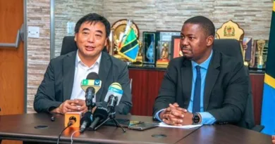 Hongwang Pledges $3B Investment in Bagamoyo Eco Maritime City Hongwang Pledges $3B Investment in Bagamoyo Eco Maritime City