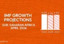 IMF Releases Economic Outlook for Sub-Saharan Africa 2026