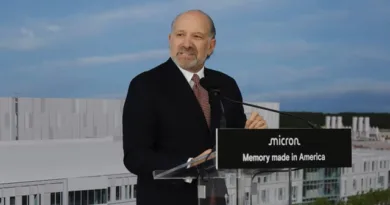 US Aims to Reshore At Least 40% of Semiconductor Manufacturing