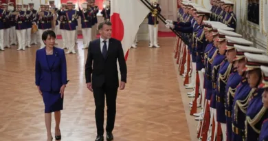 Japan and France Graduate from Trade to Technological Partnership During Macron’s Visit