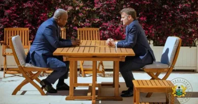 Mahama Bags Financing for Seven Hospitals After Co-Chairing One Health Summit in France