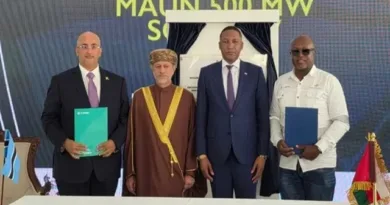 Botswana Taps Oman for 500 MW Solar Project in Maun