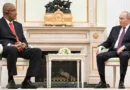 Seychelles President Herminie Visits Russia to Forge Stronger Ties