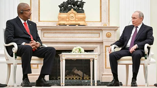 Seychelles President Herminie Visits Russia to Forge Stronger Ties