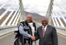 Senqu Bridge Provides Water Lifeline from Lesotho to South Africa