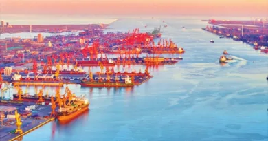 Tianjin Port Adds Weekly Shipping Service to South Africa