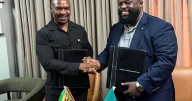 Zambia and Zimbabwe Sign $2B Deal for Regional Rail
