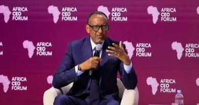 Kagame Urges Africa to Come Together to Leverage its Demographic Weight and Resources Wealth